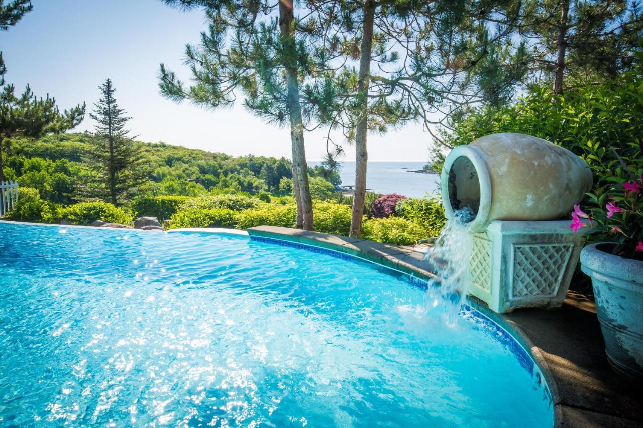 Island View Inn Glen Cove Dış mekan fotoğraf