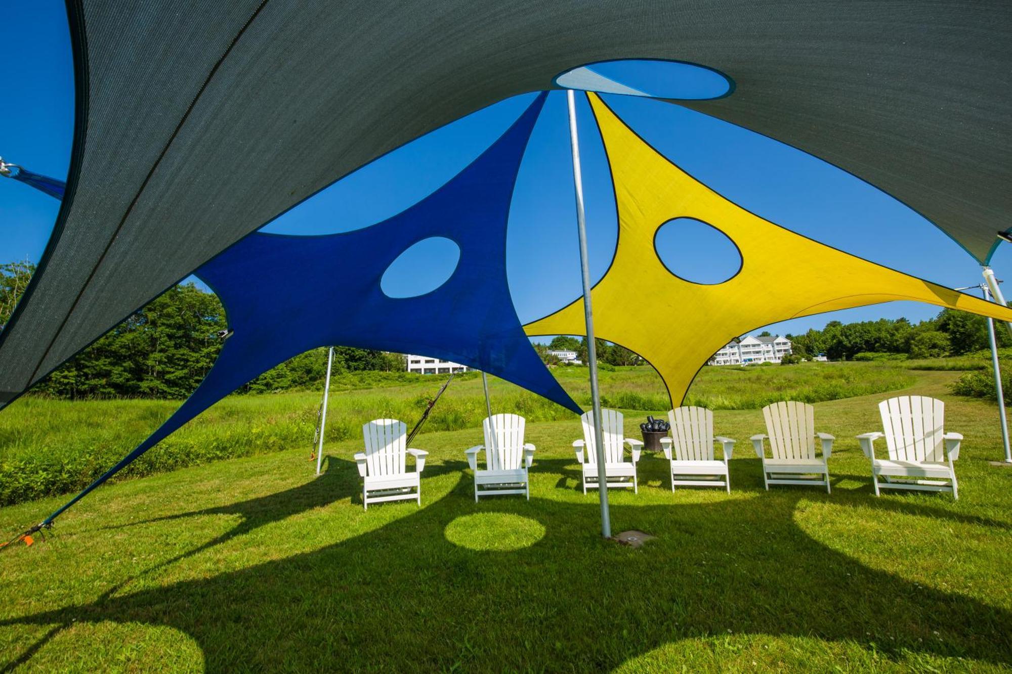 Island View Inn Glen Cove Dış mekan fotoğraf