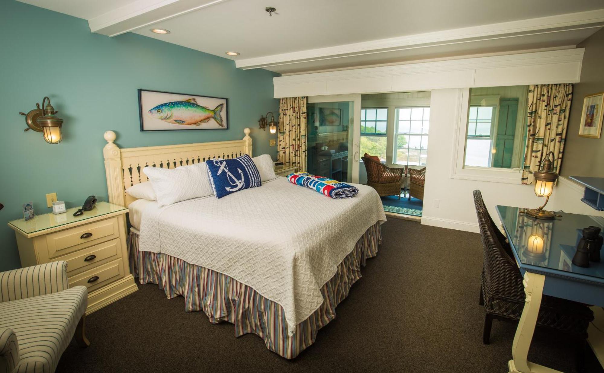 Island View Inn Glen Cove Dış mekan fotoğraf
