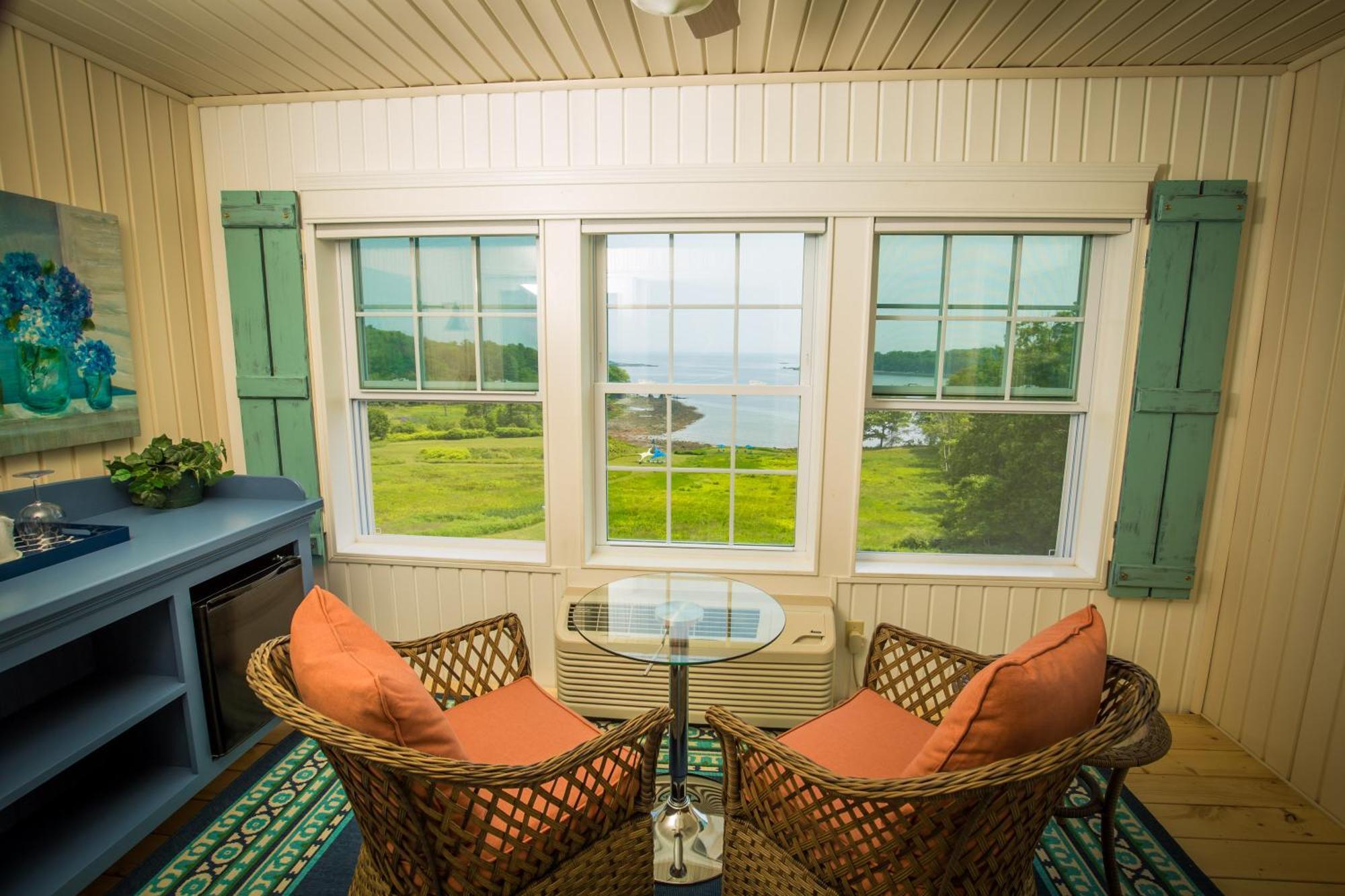 Island View Inn Glen Cove Dış mekan fotoğraf