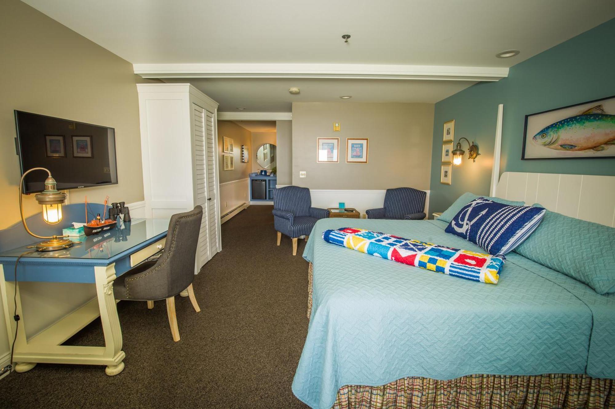 Island View Inn Glen Cove Dış mekan fotoğraf