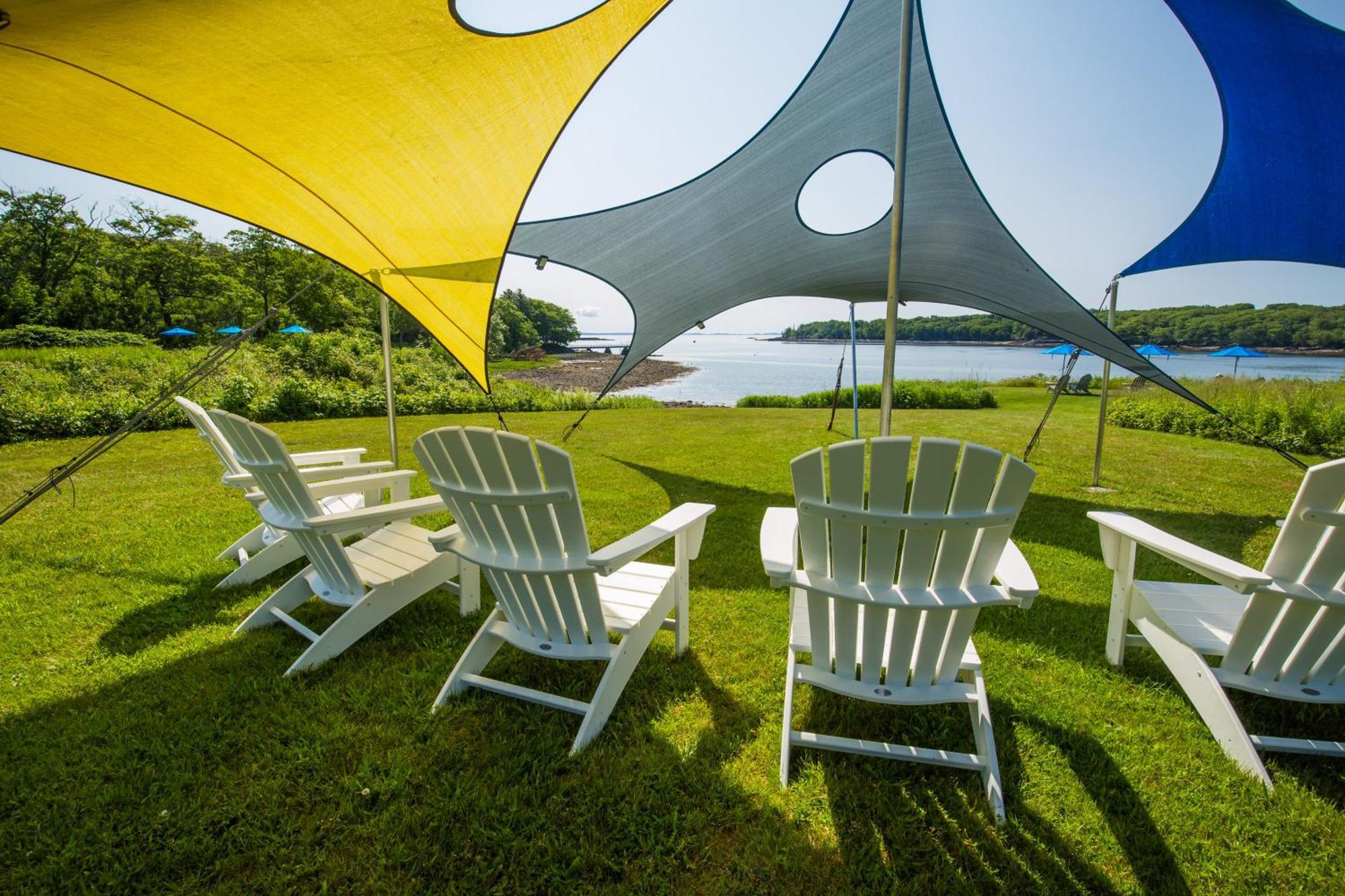 Island View Inn Glen Cove Dış mekan fotoğraf