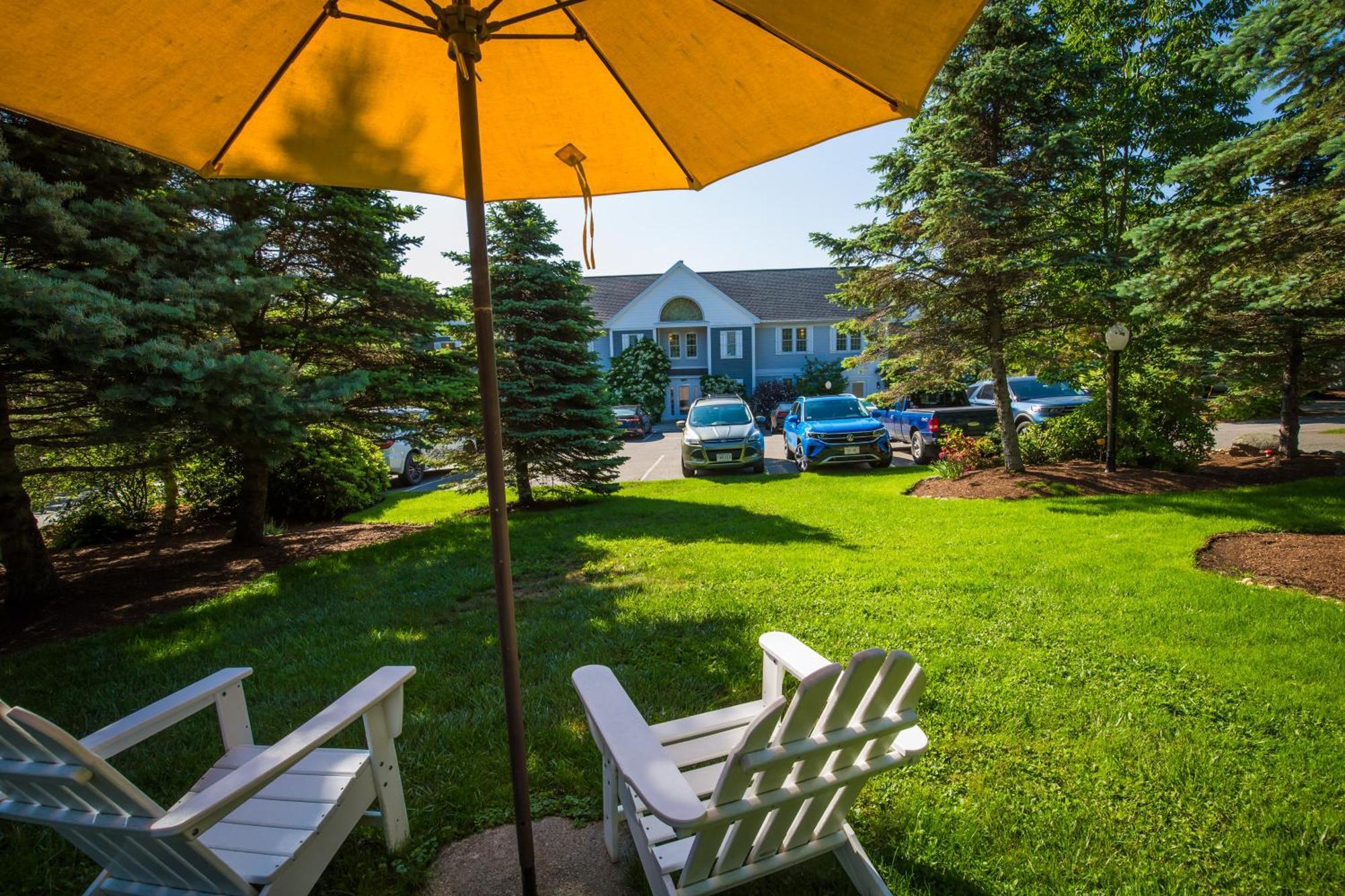 Island View Inn Glen Cove Dış mekan fotoğraf