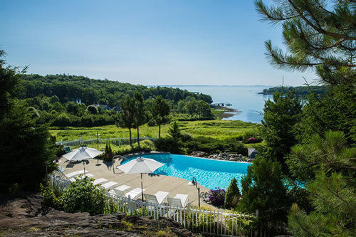 Island View Inn Glen Cove Dış mekan fotoğraf